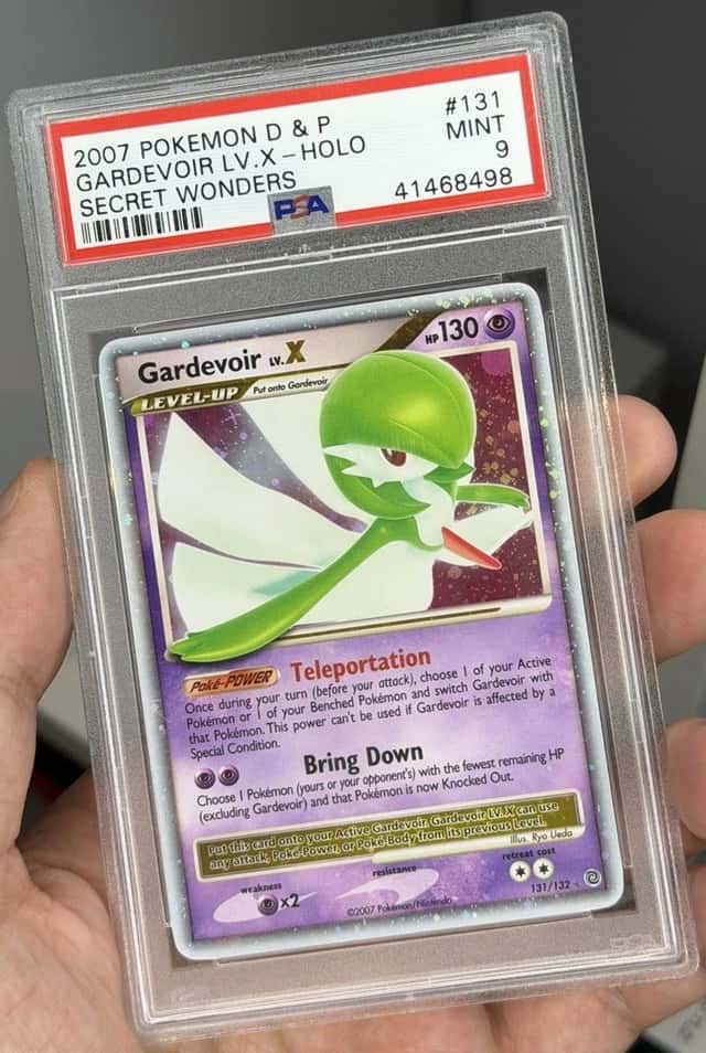 GARDEVOIR LV.X