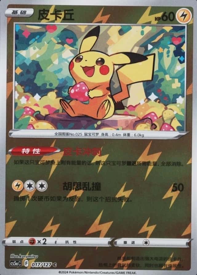 Reverse Holo