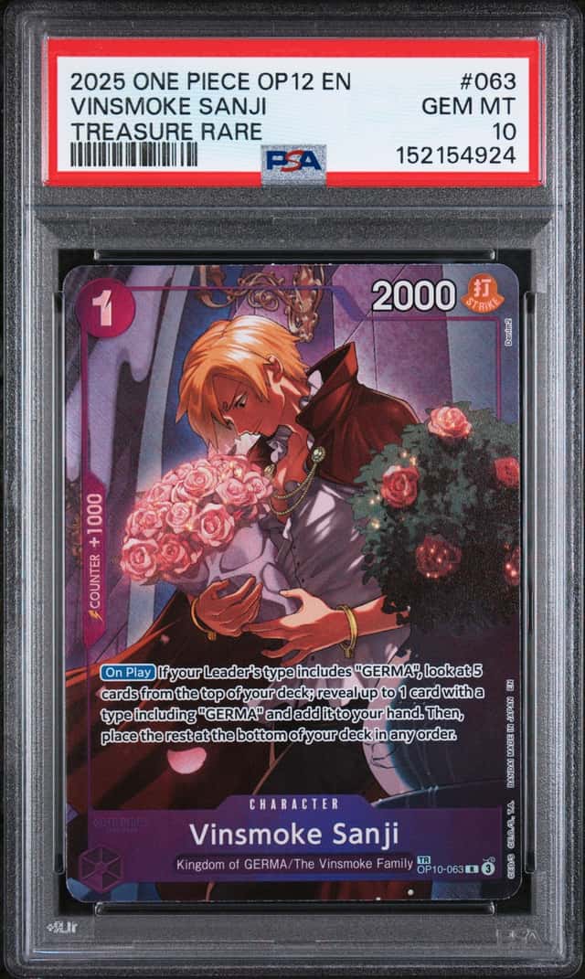 Vinsmoke Sanji