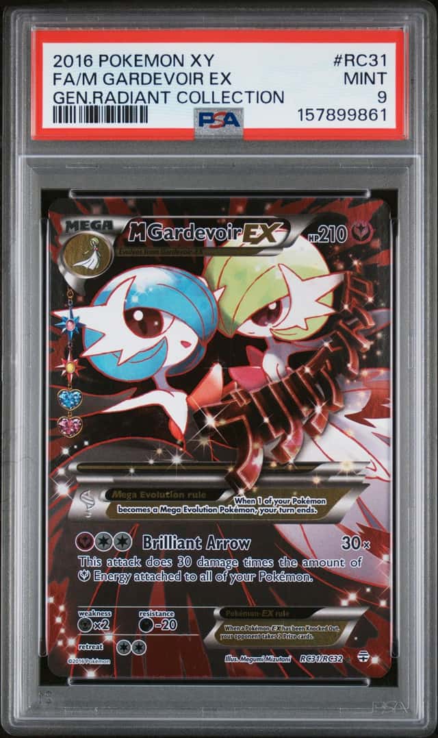 M Gardevoir EX