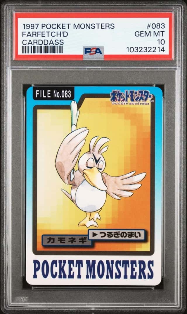 Farfetch'D