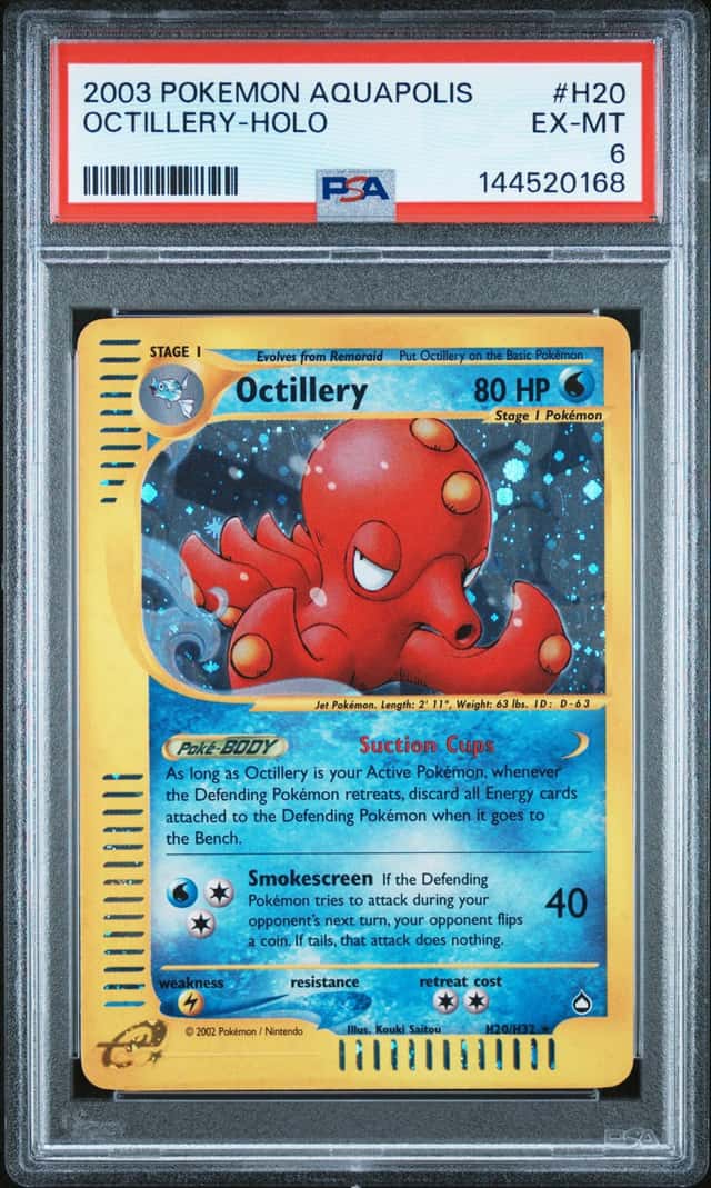 Octillery