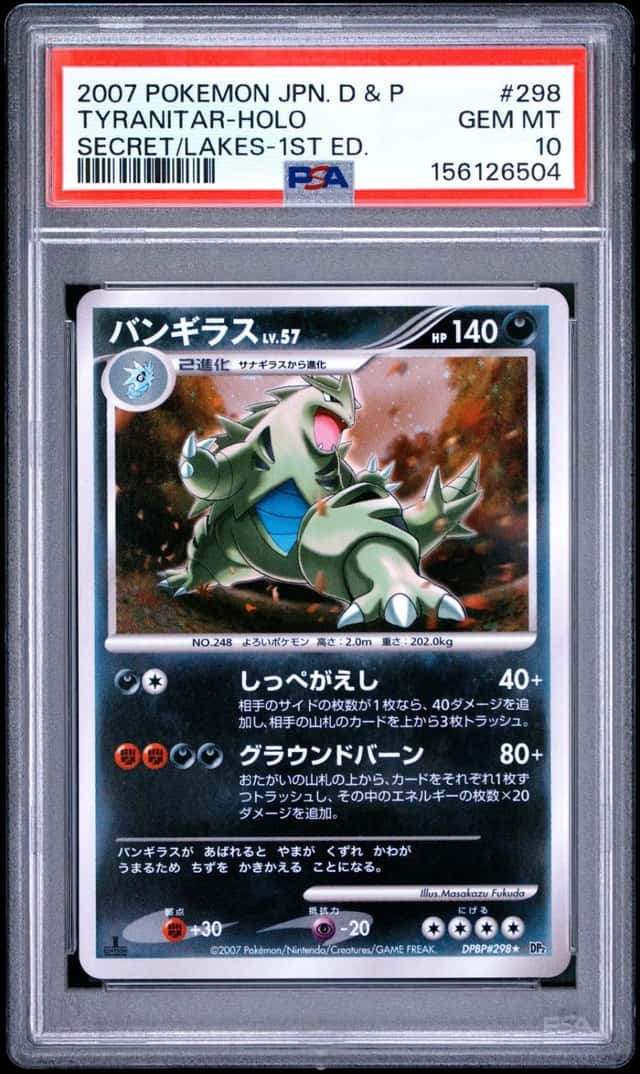 Tyranitar