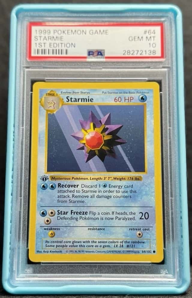 Starmie
