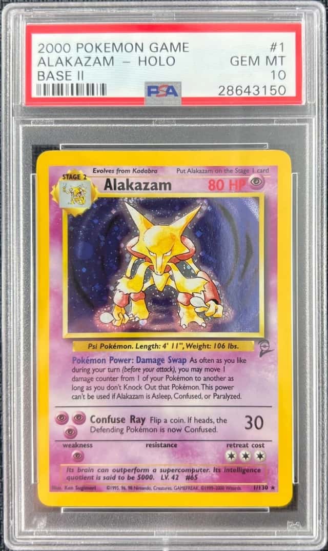 Alakazam