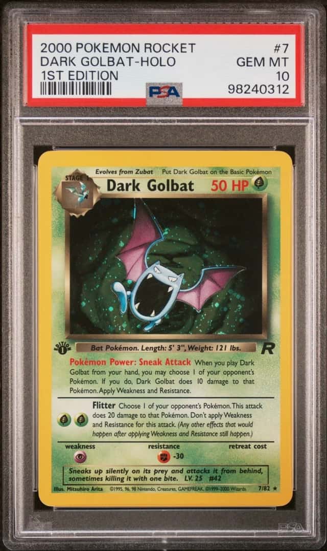 Dark Golbat