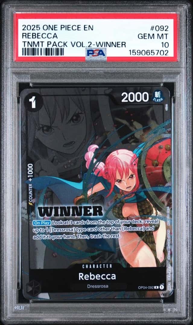 Rebecca