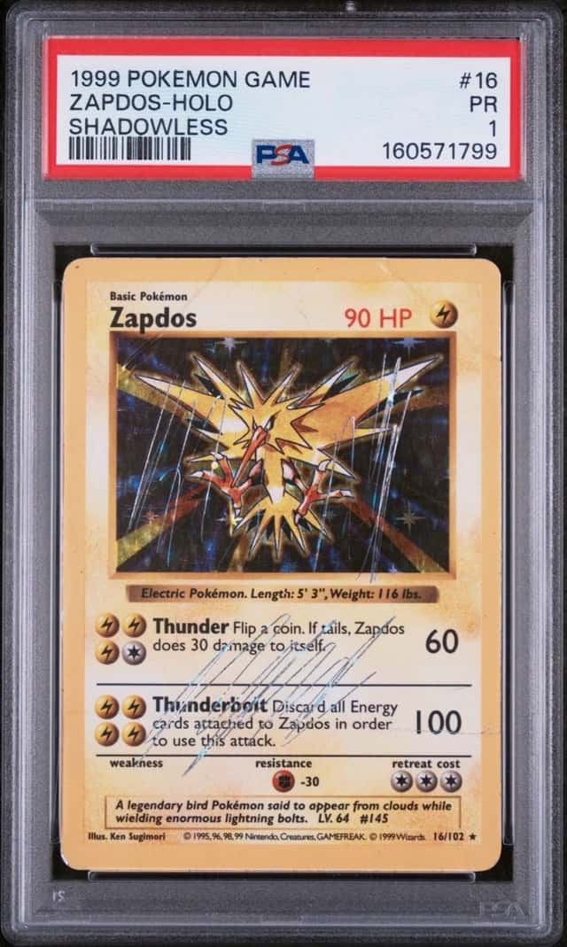 Zapdos