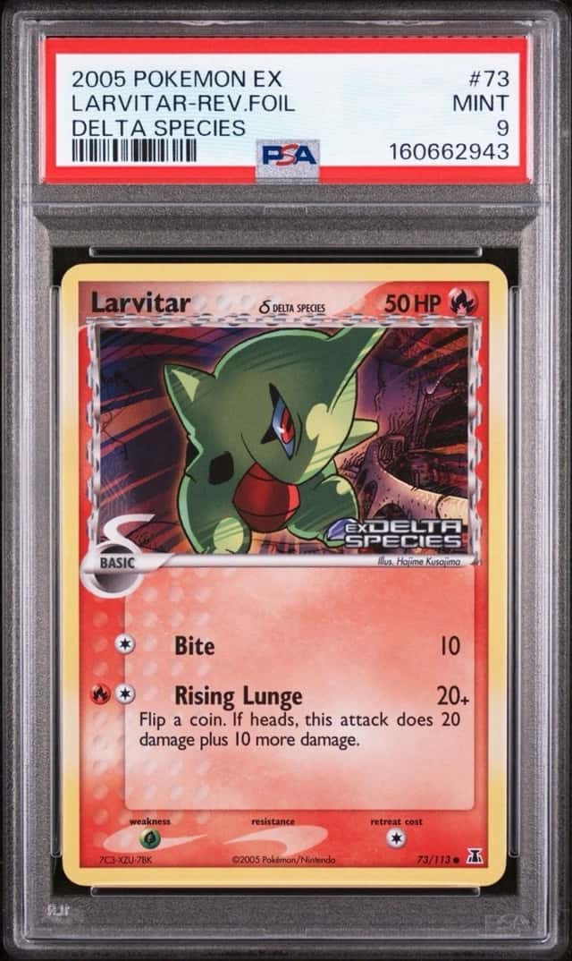 Larvitar Δ
