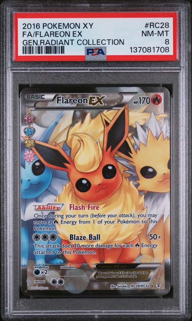 Flareon EX