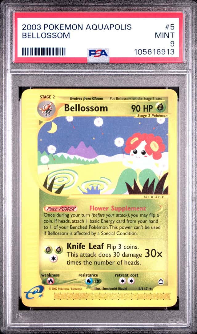 Bellossom