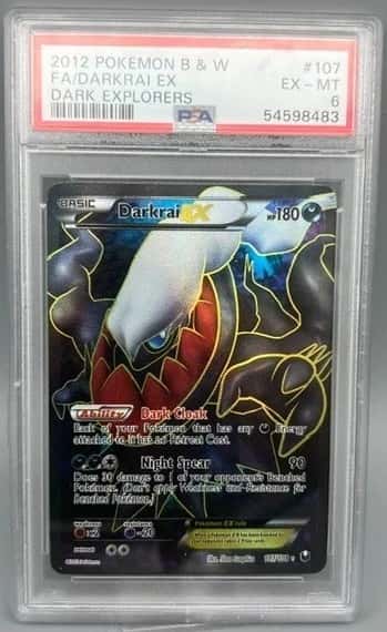 Darkrai EX