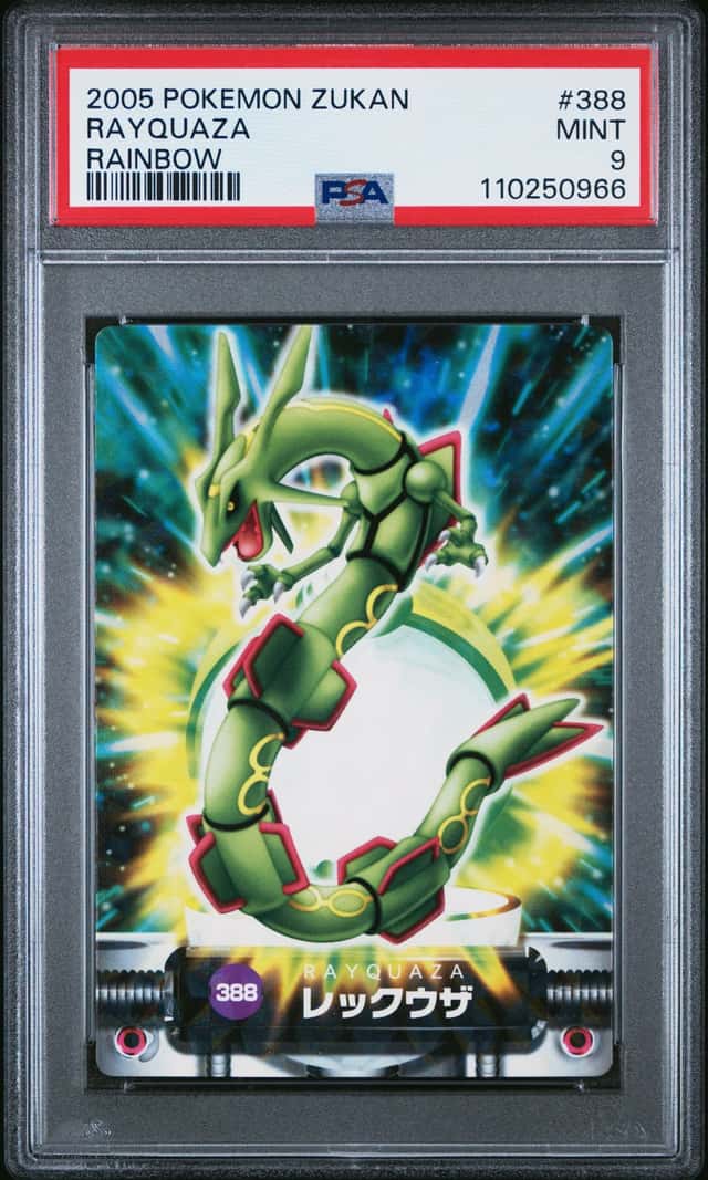 Rayquaza