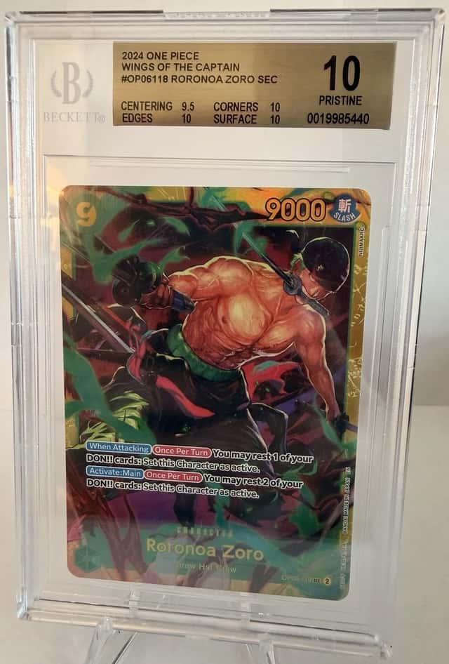 Roronoa Zoro