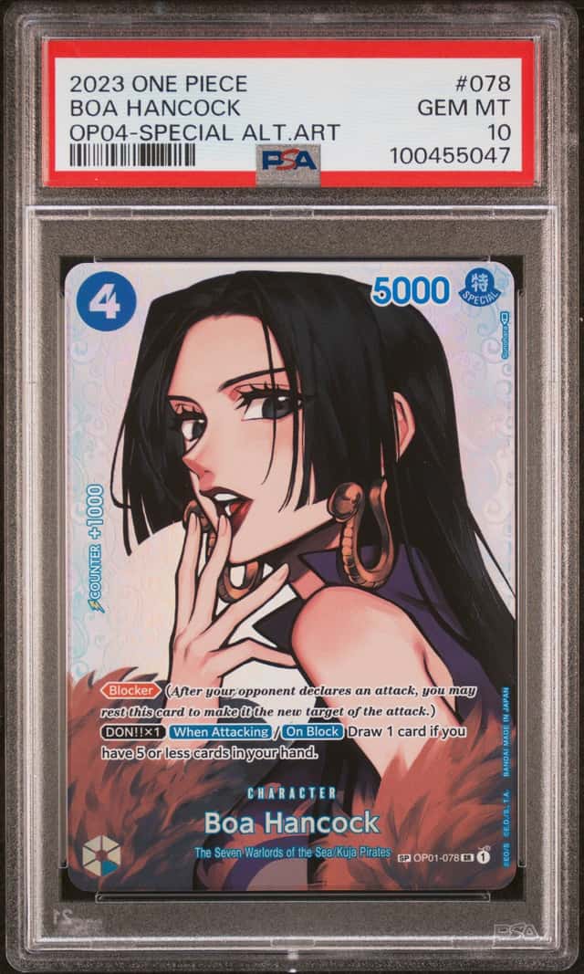 Boa Hancock