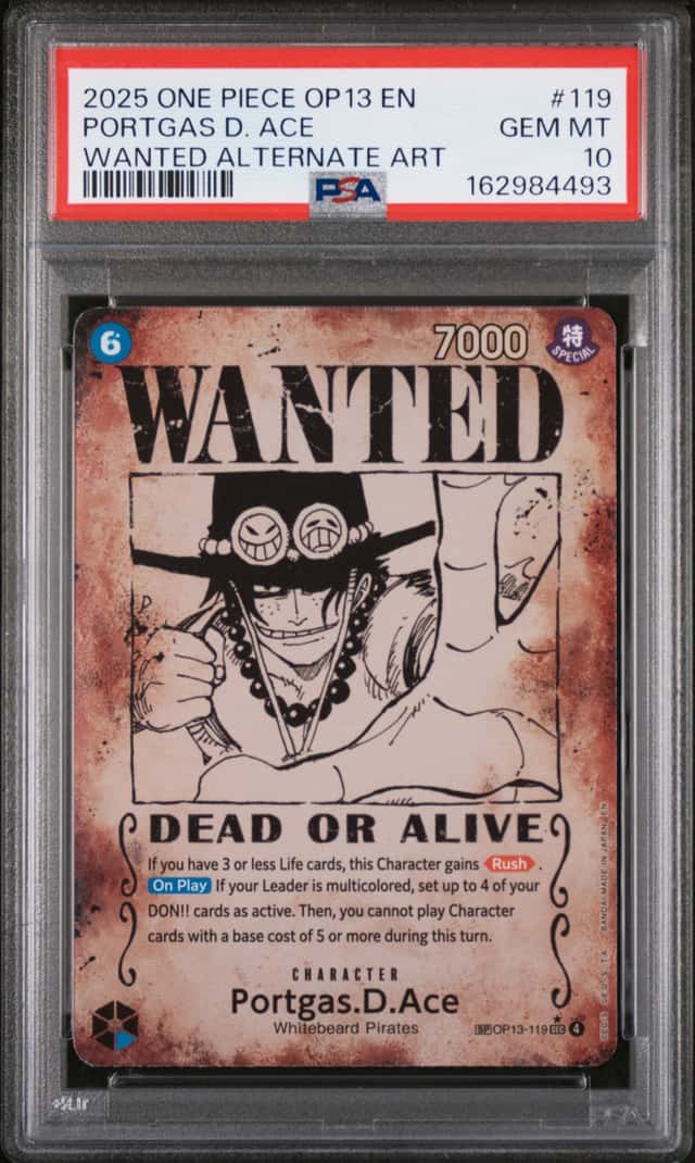 Portgas D. Ace