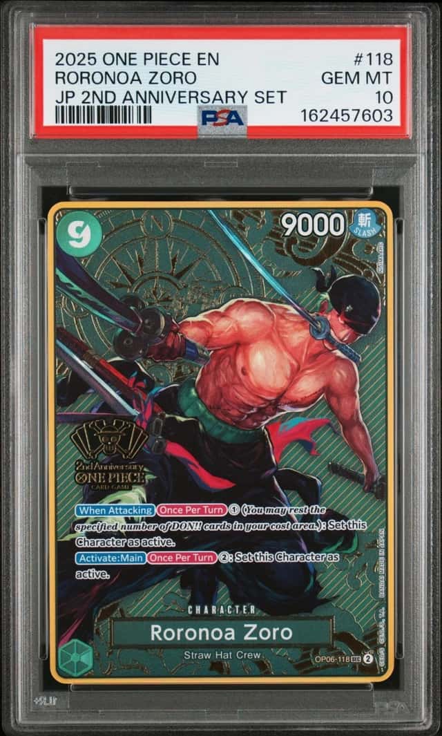 Roronoa Zoro