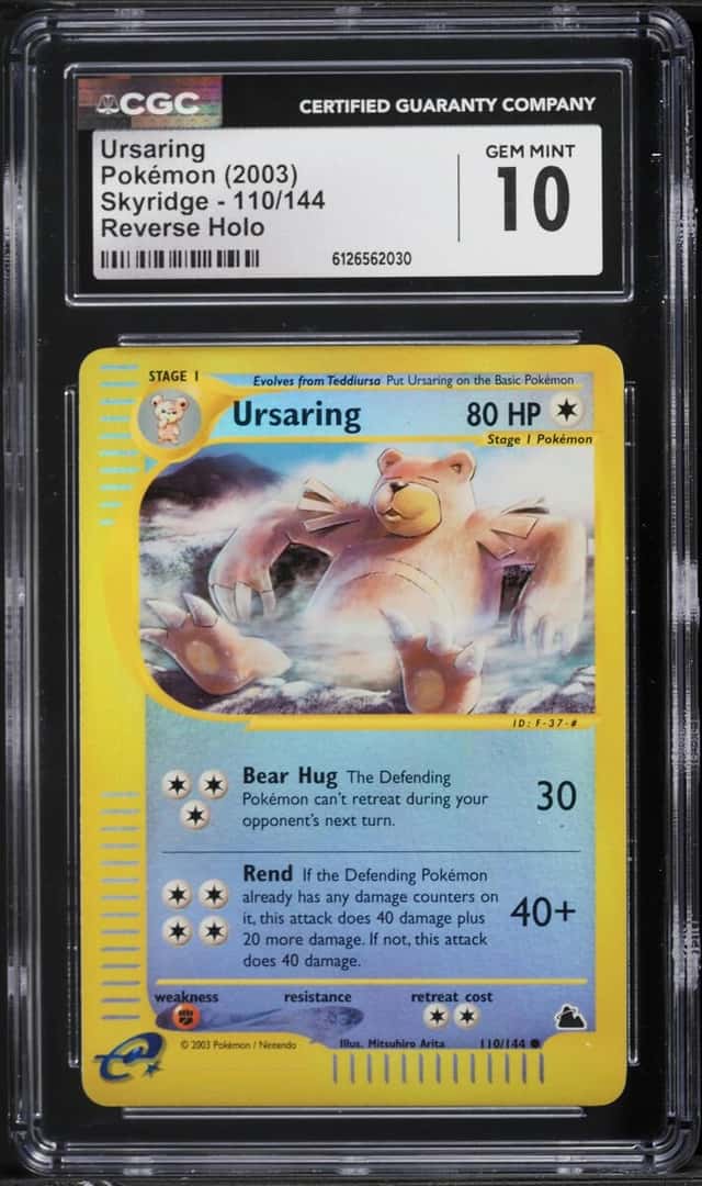 Ursaring