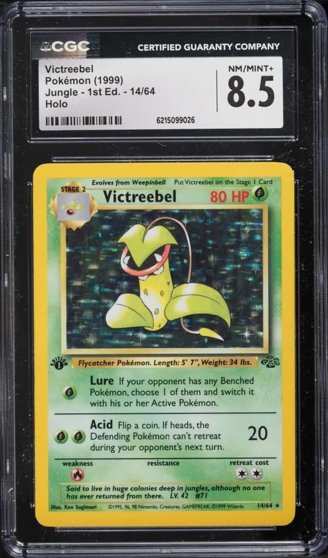 Victreebel
