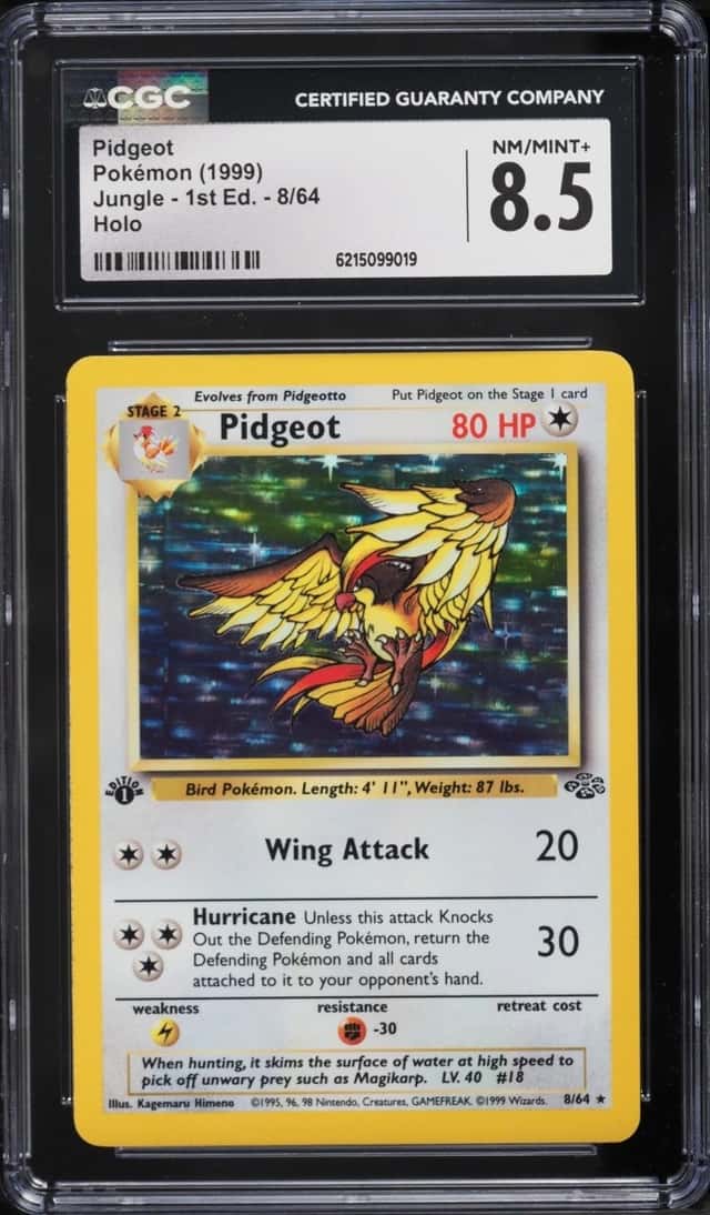 Pidgeot