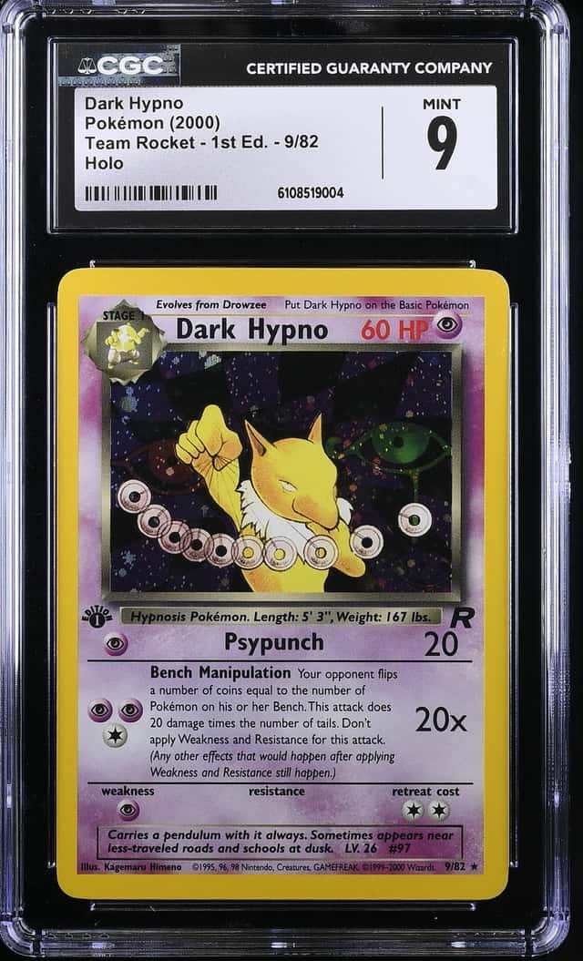 Dark Hypno
