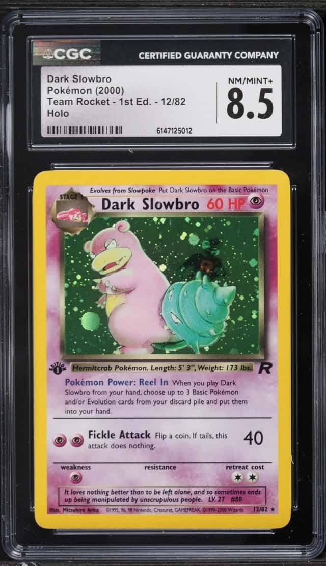 Dark Slowbro
