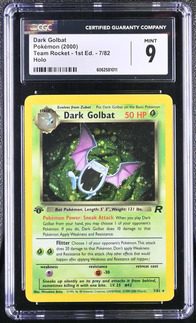 Dark Golbat