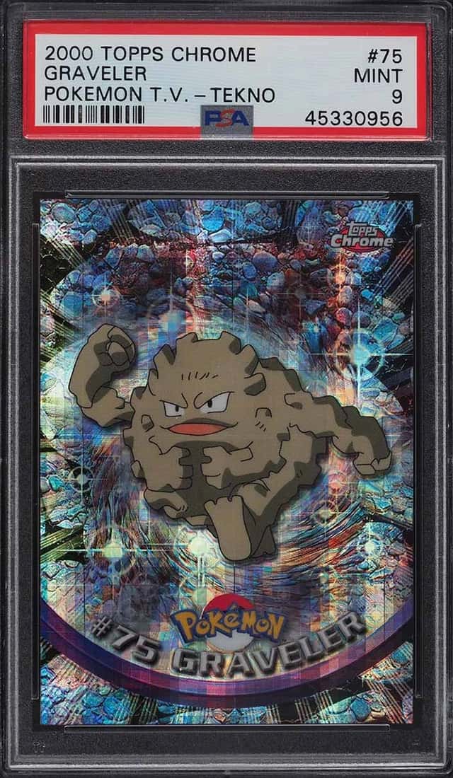 Graveler