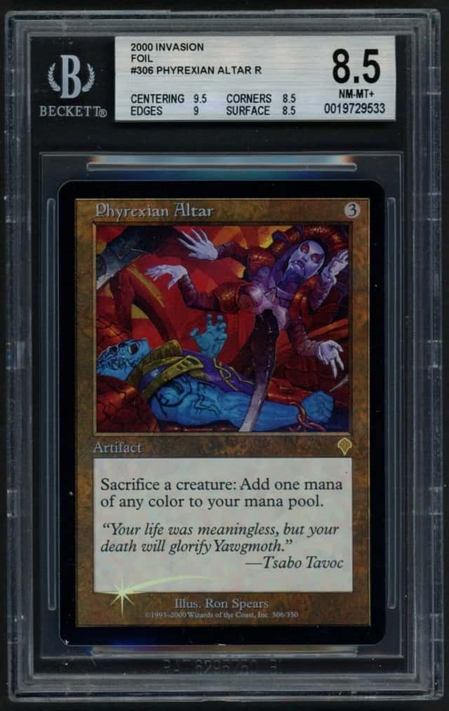 Phyrexian Altar