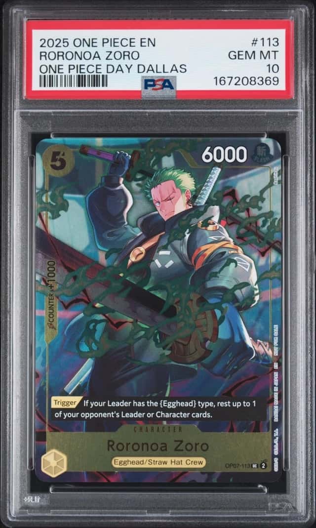 Roronoa Zoro
