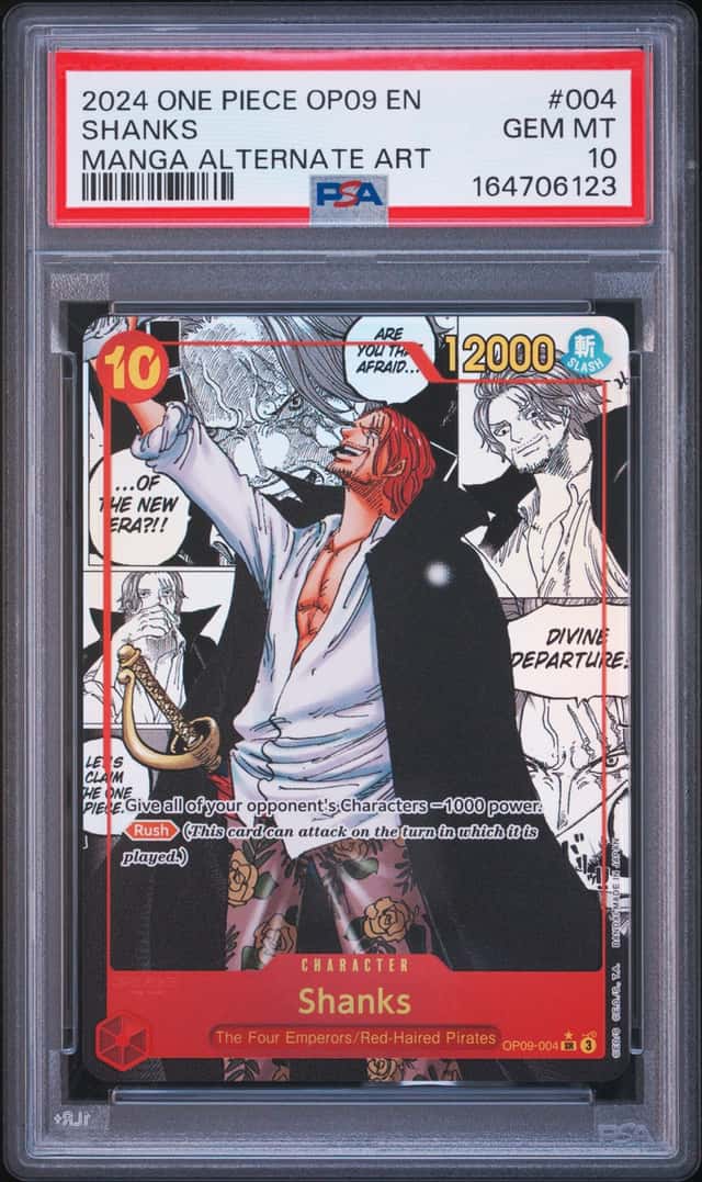 Shanks