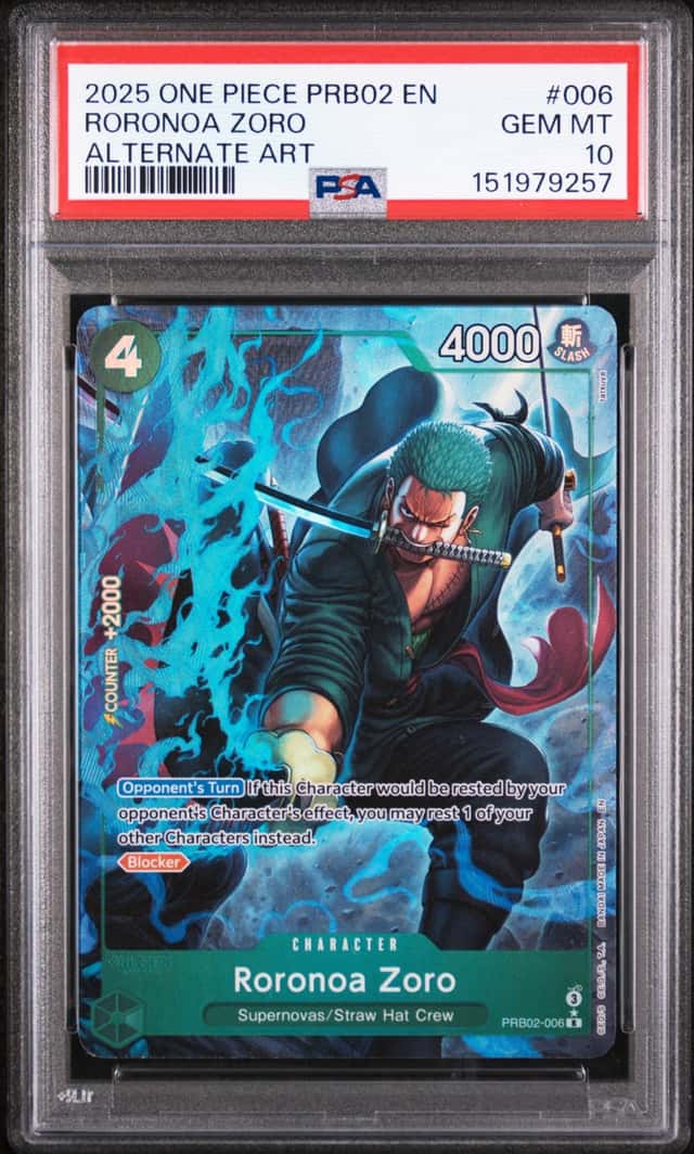 Roronoa Zoro