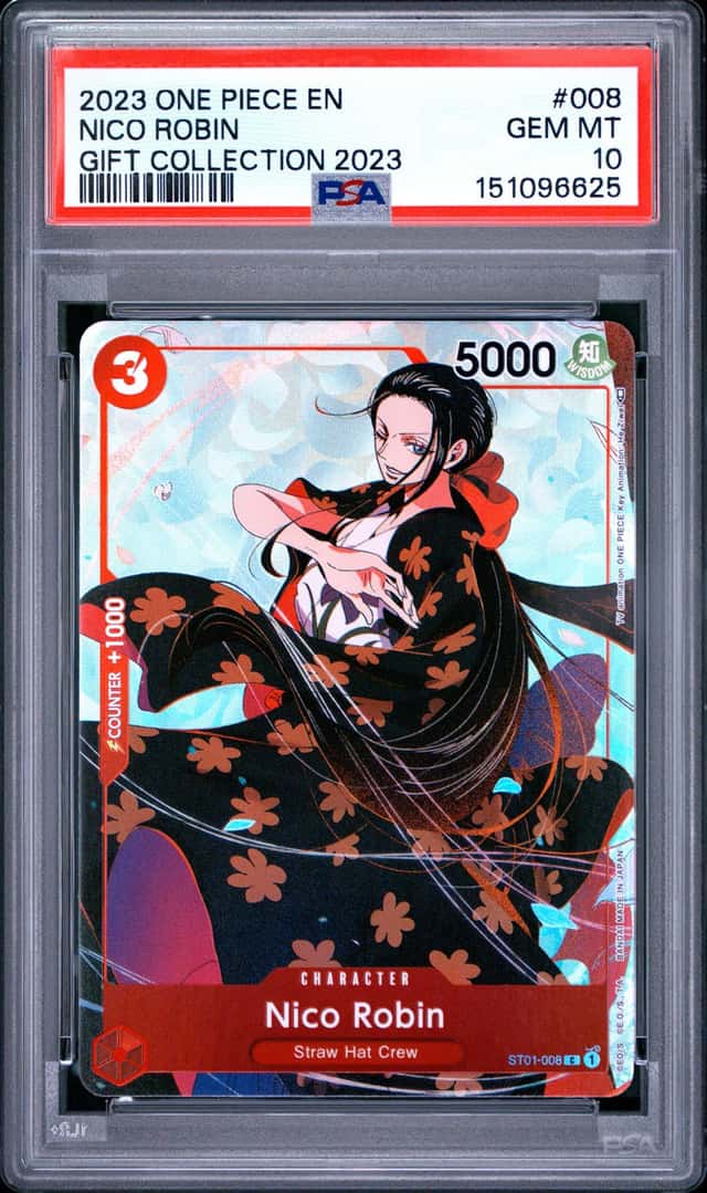 Nico Robin