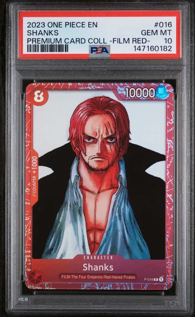 Shanks