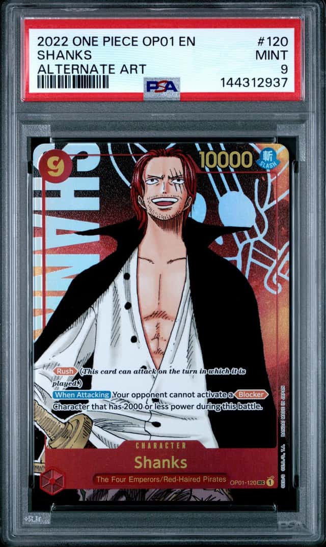 Shanks