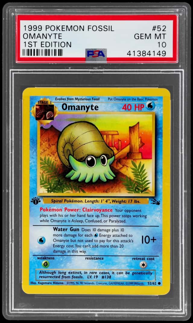 Omanyte
