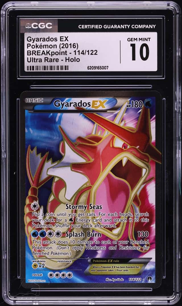 Gyarados EX