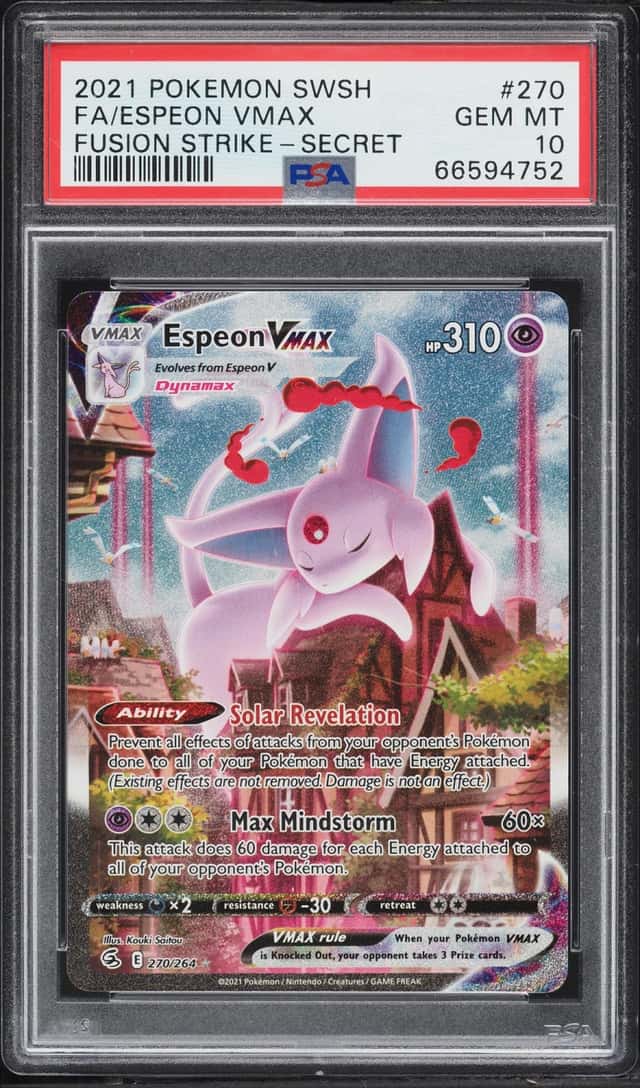 Espeon VMAX
