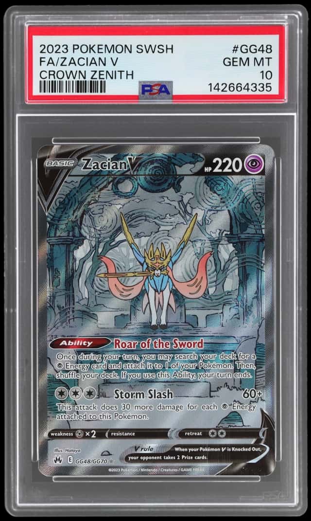 Zacian V