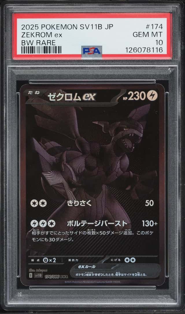 ZEKROM ex