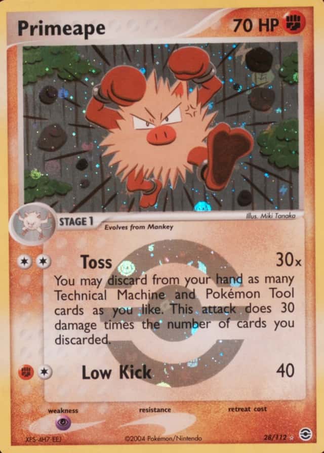 Reverse Holo