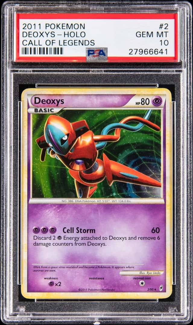 Deoxys