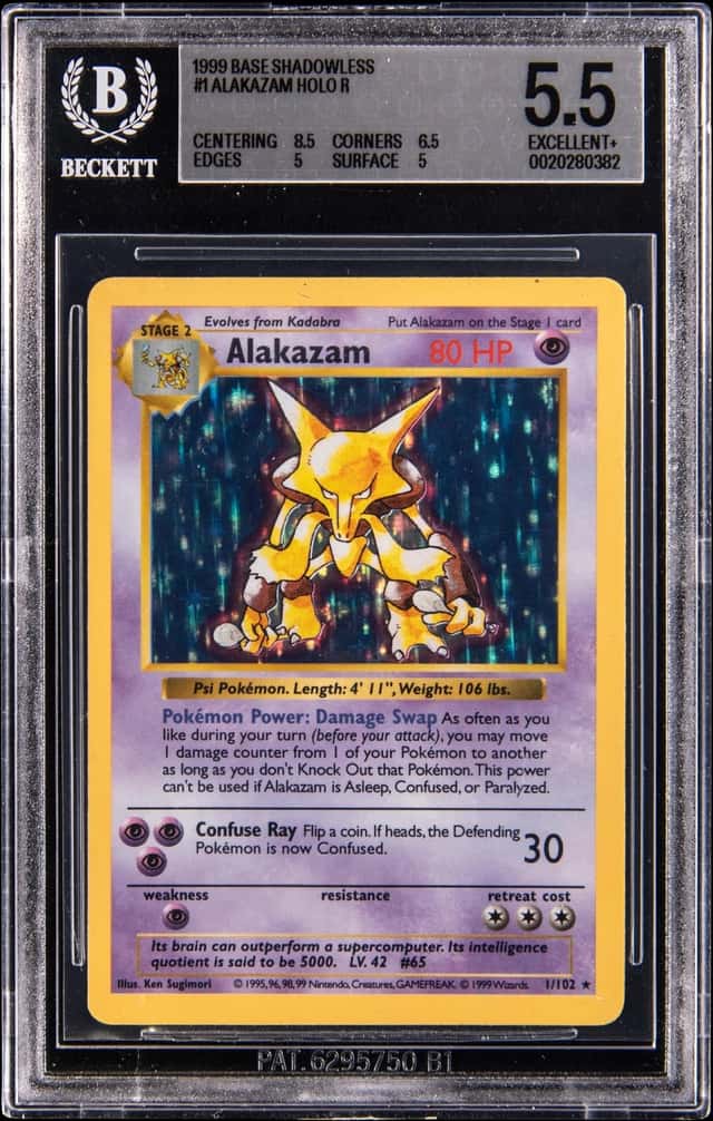 Alakazam