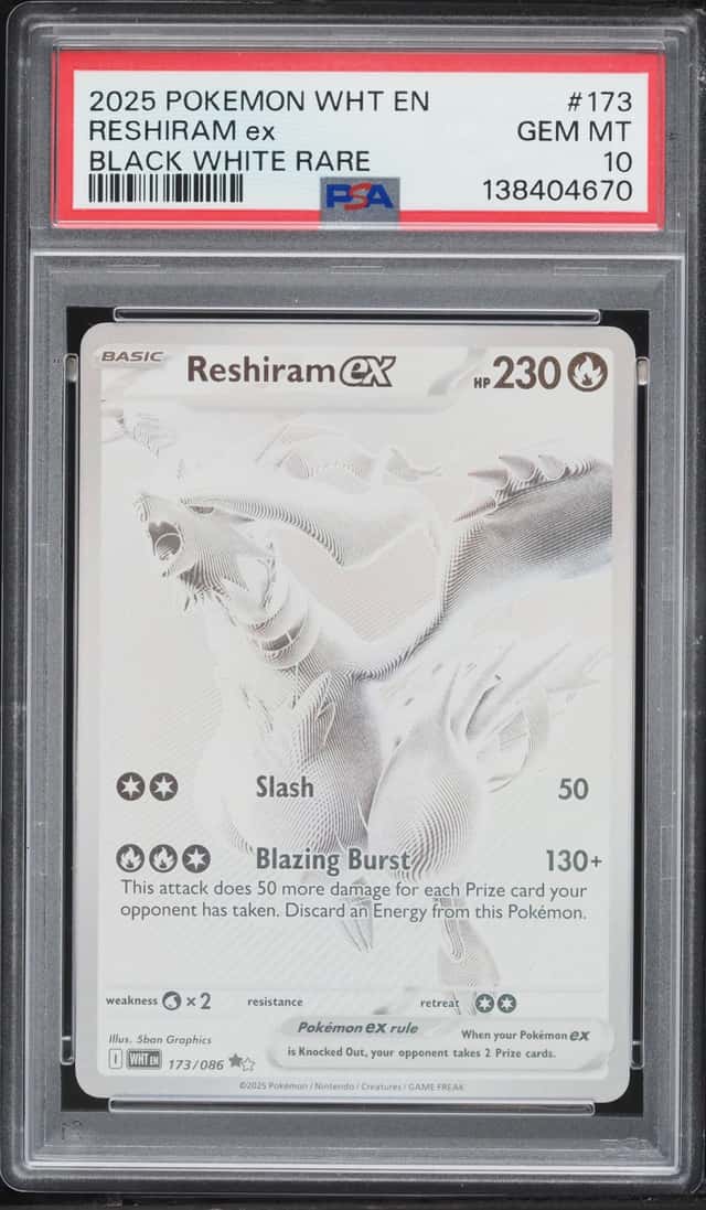 RESHIRAM ex