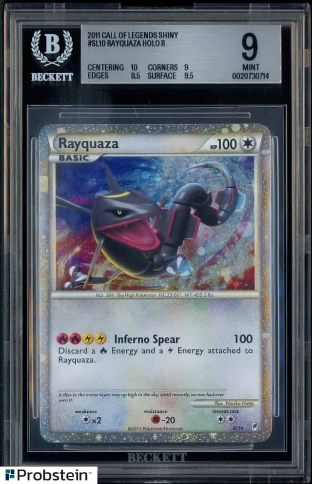 Rayquaza