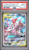 Mewtwo & Mew Gx
