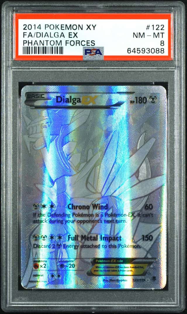 Dialga EX