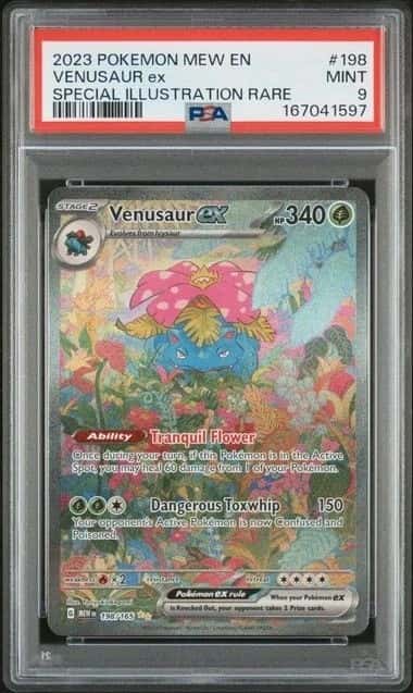 VENUSAUR ex