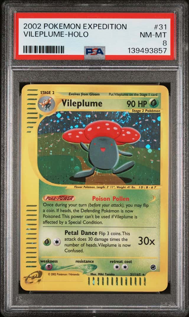 Vileplume