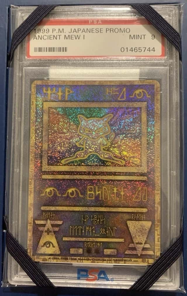 Ancient Mew